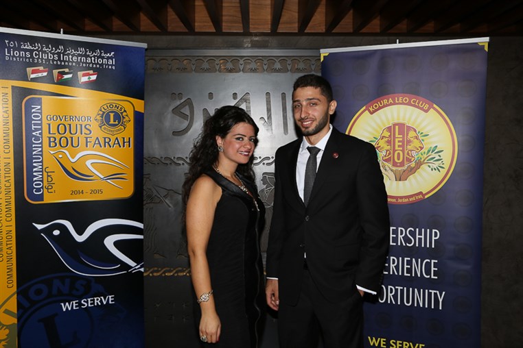  Koura Leo Club HandOver Ceremony
